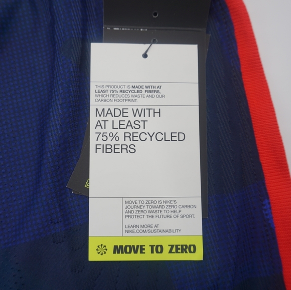 Nike USA USMNT VaporKnit Match Away Jersey 2020 - Picture 10 of 10